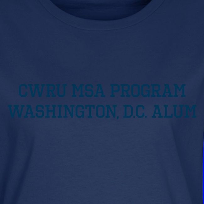 DC CWRU MSA ALUM