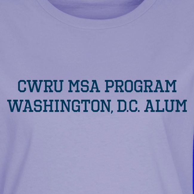 DC CWRU MSA ALUM