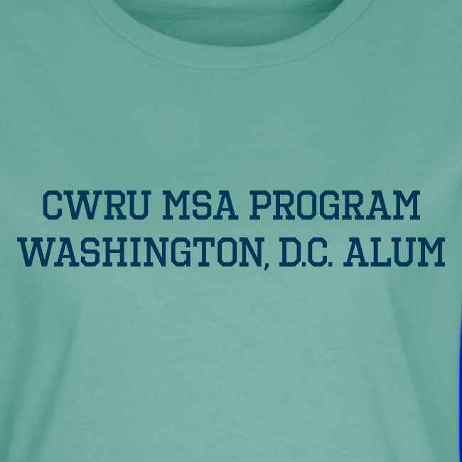 DC CWRU MSA ALUM
