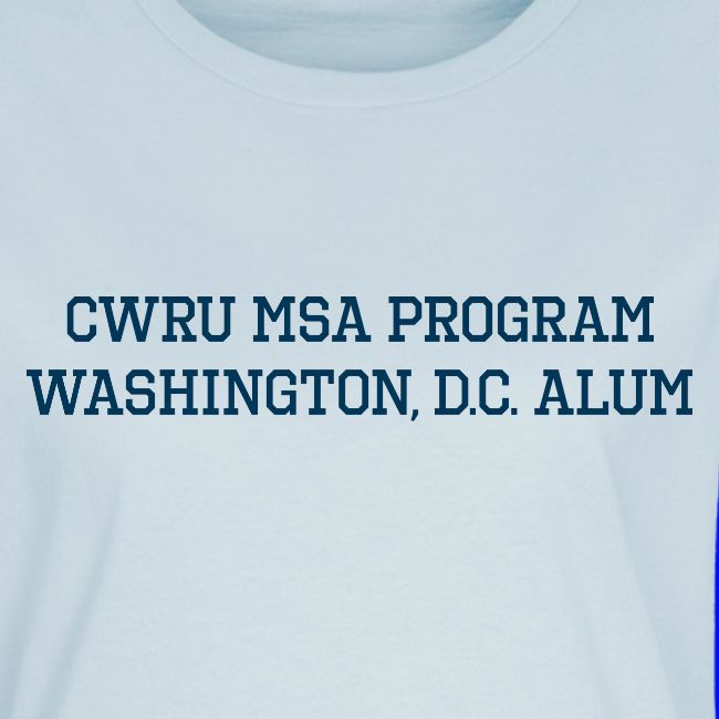 DC CWRU MSA ALUM