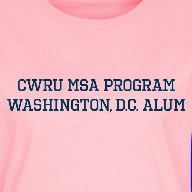 DC CWRU MSA ALUM