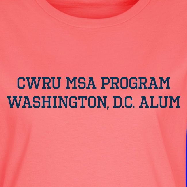 DC CWRU MSA ALUM
