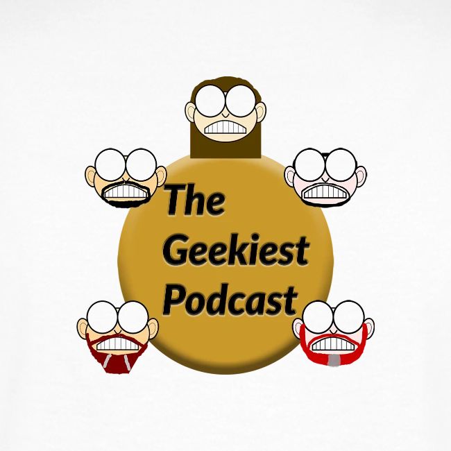 #WeAreTheGeekiest