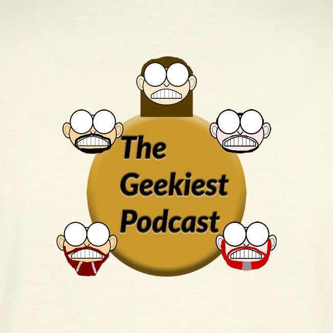 #WeAreTheGeekiest