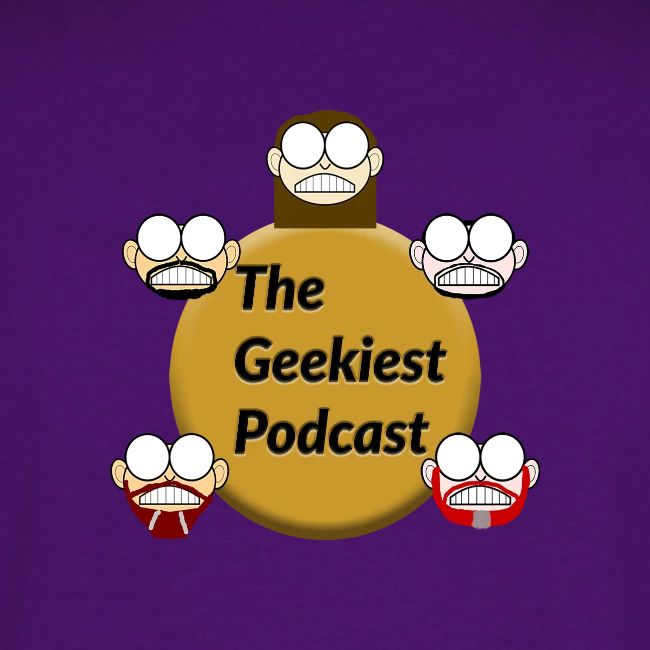 #WeAreTheGeekiest