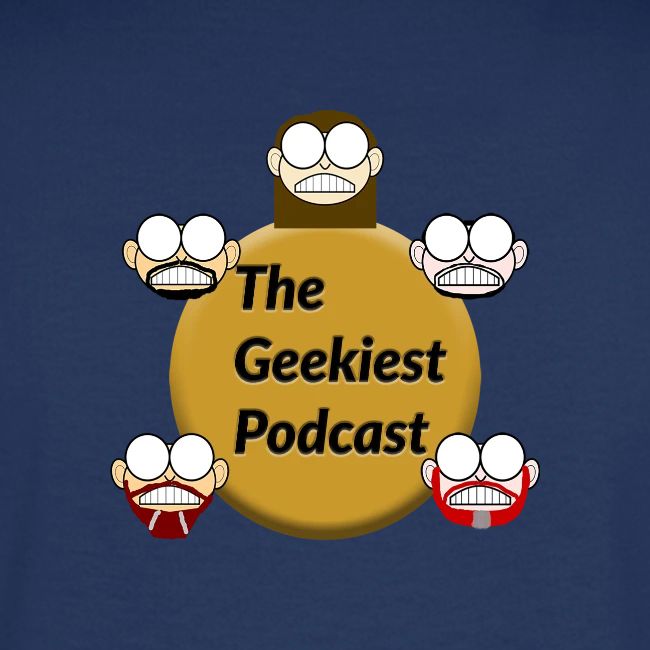 #WeAreTheGeekiest