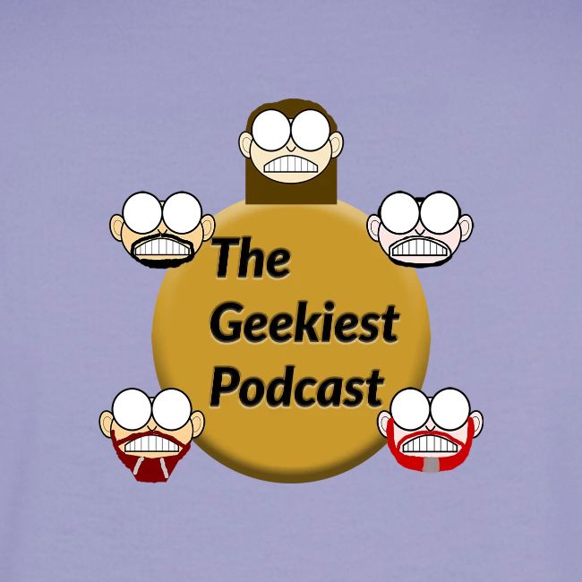 #WeAreTheGeekiest