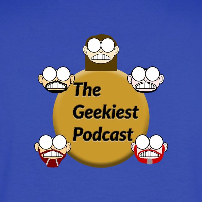#WeAreTheGeekiest