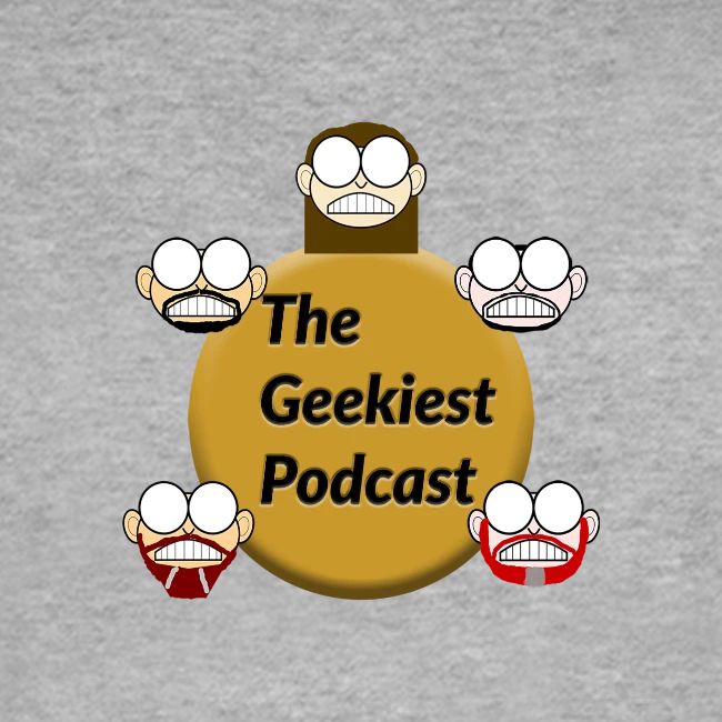 #WeAreTheGeekiest
