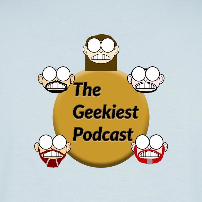 #WeAreTheGeekiest