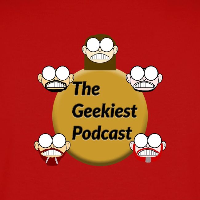 #WeAreTheGeekiest