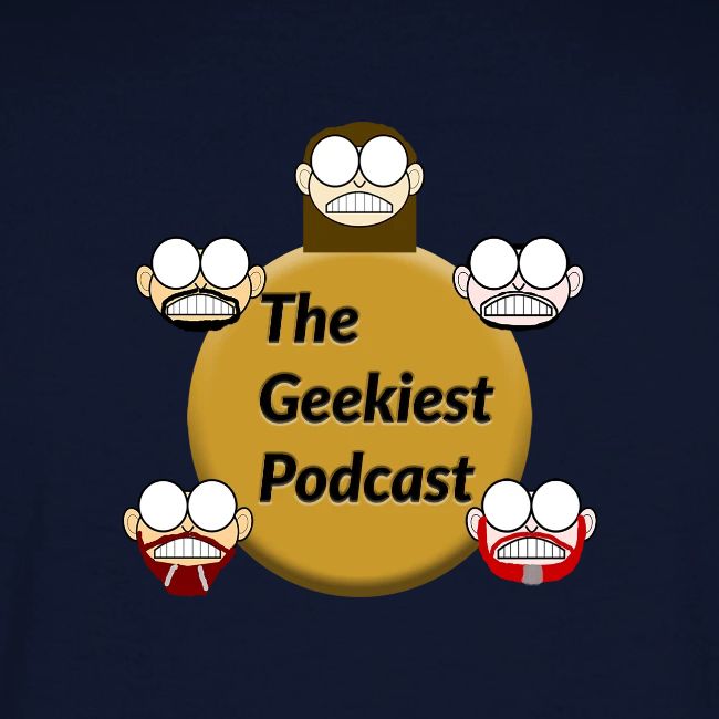 #WeAreTheGeekiest