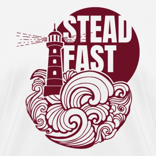 Steadfast - red