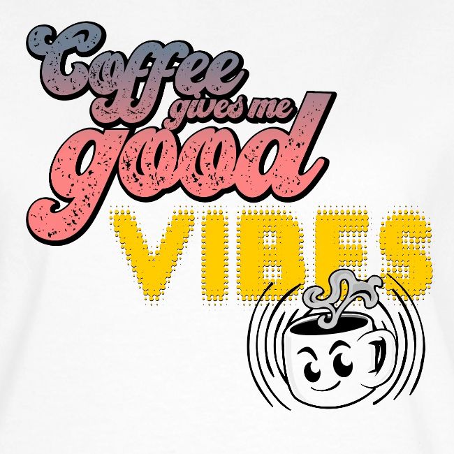 Coffee Energizes