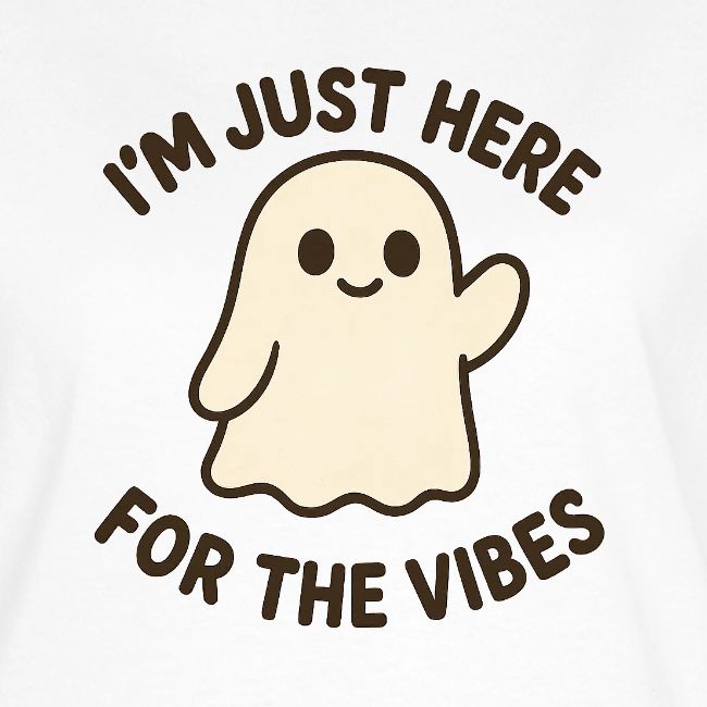 Playful Ghost Vibes