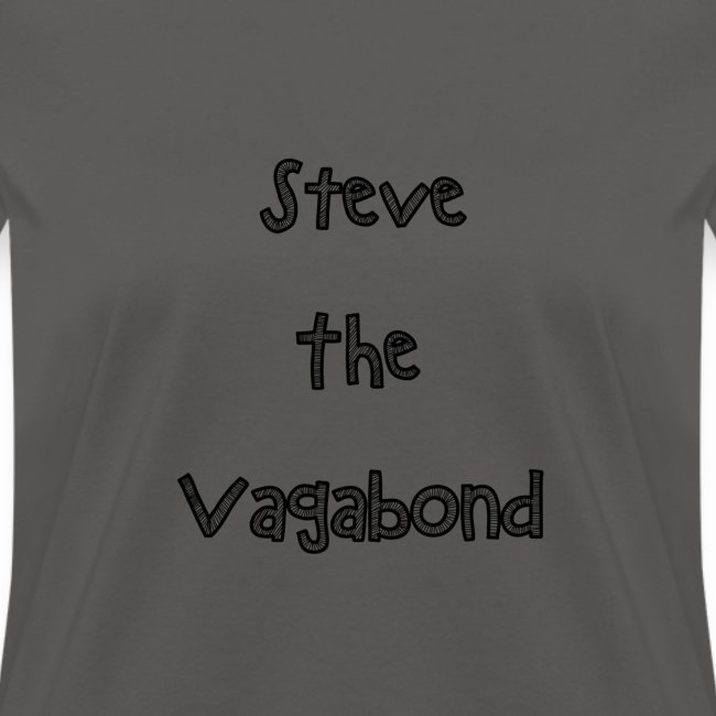 Steve The Vagabond