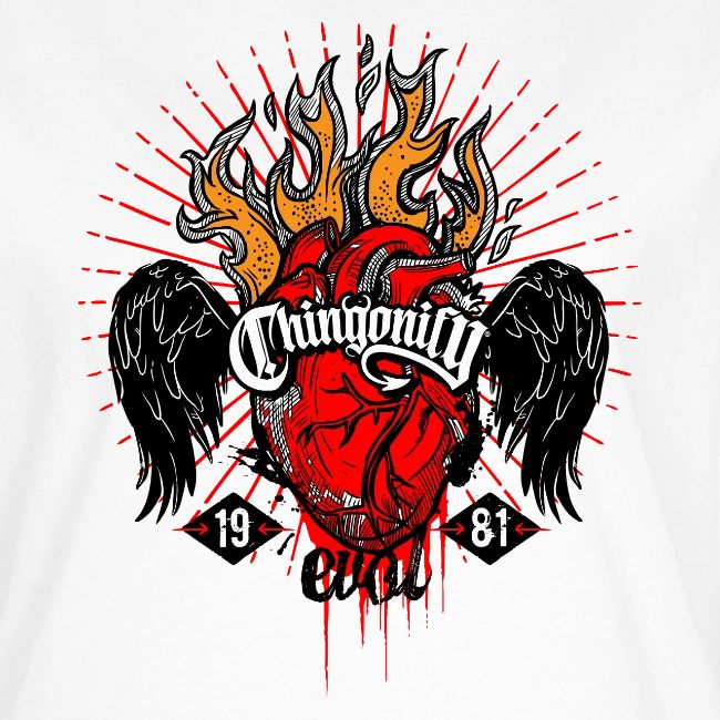 CORAZON ARDIENTE