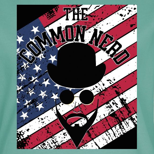 USA Proud Nerd