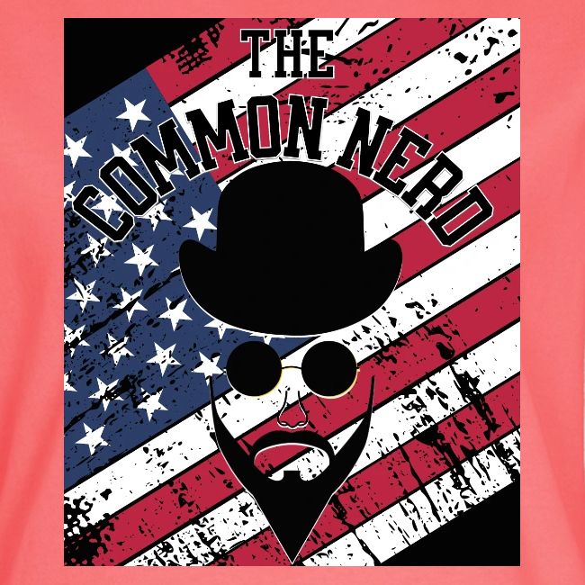 USA Proud Nerd