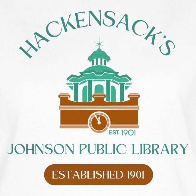 Hackensack's JPL (Full Color)