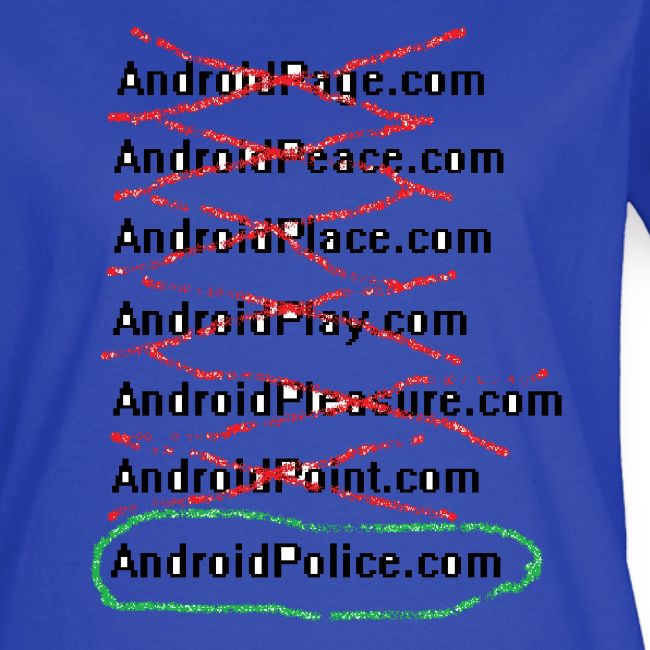 NAFality Design 1 For the lulz