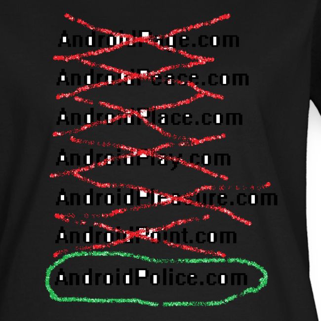 NAFality Design 1 For the lulz