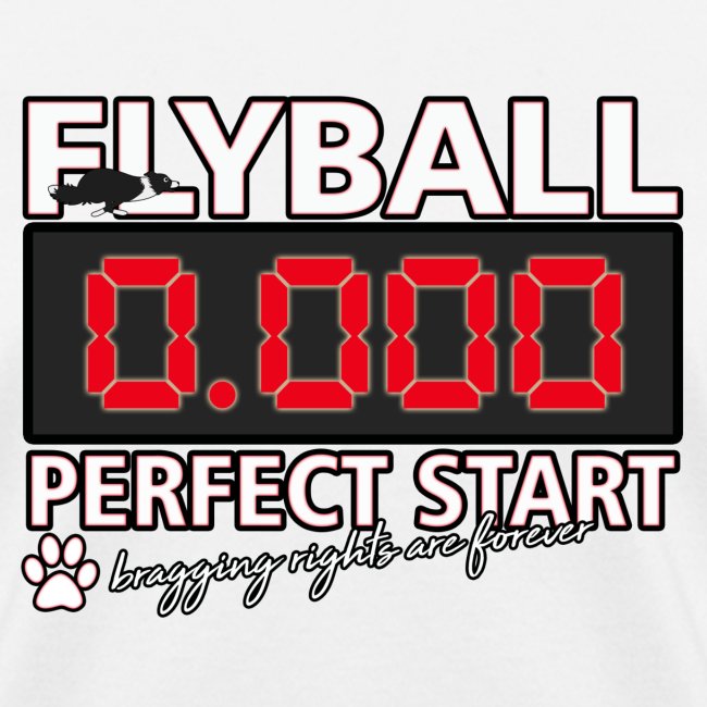 perfect start flyball