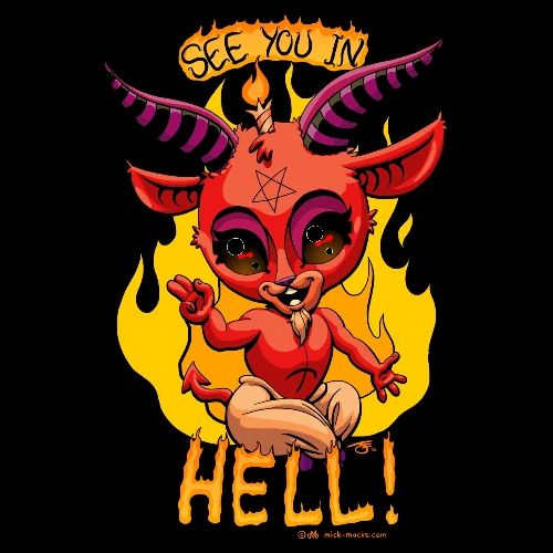 See You In Hell