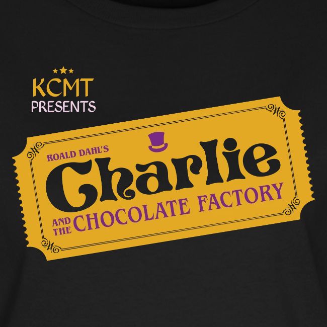Charlie & The Chocolate Factory Parent Shirts