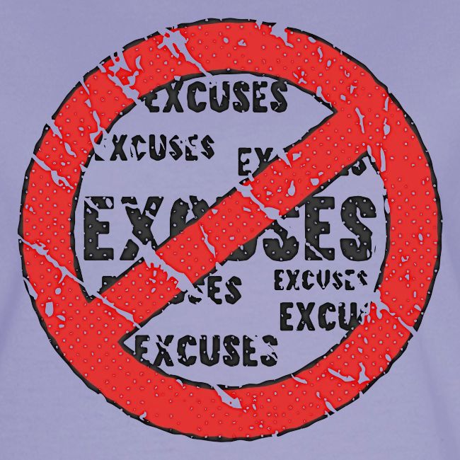 No Excuses | Vintage Style