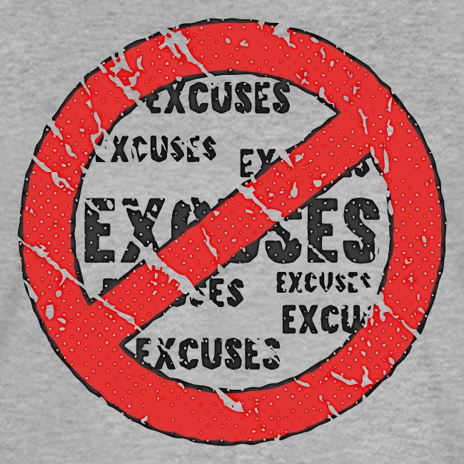 No Excuses | Vintage Style