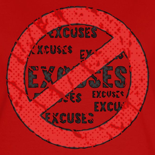 No Excuses | Vintage Style