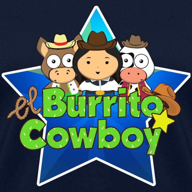 El Burrito Cowboy Star