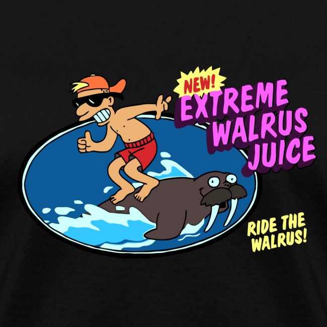 Extreme Walrus Juice