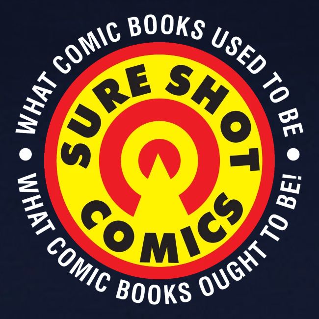 Wayout West-The Original Sci-Fi Western T-Shirt