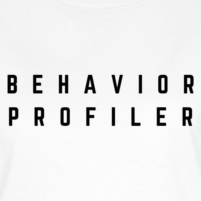 The Minimalist - Profiler Series