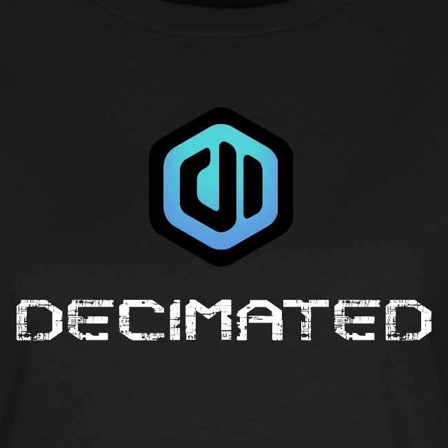 Decimated 1 White2000
