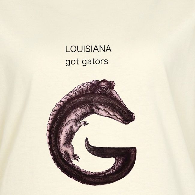 Louisiana gator