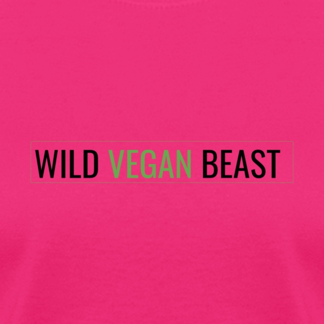 wild vegan beast