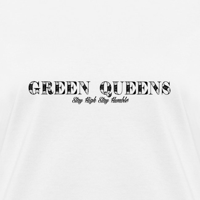 Limited edition - green queens