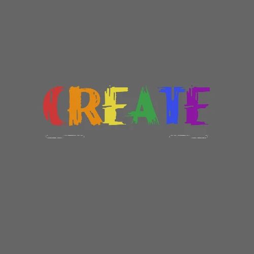 Library Card Sign-up Month - CREATE - Women's T-Shirt