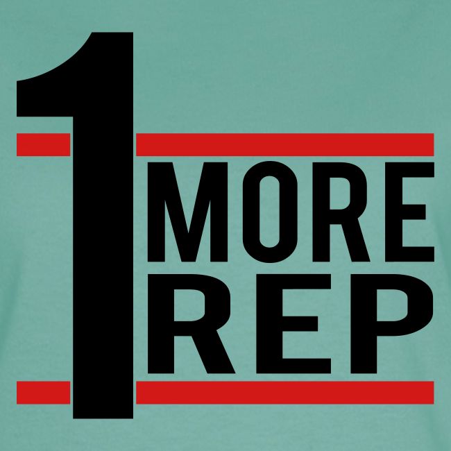 1 More Rep