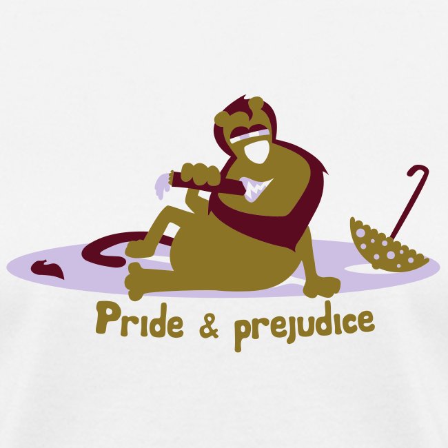 Pride and Prejudice T cut