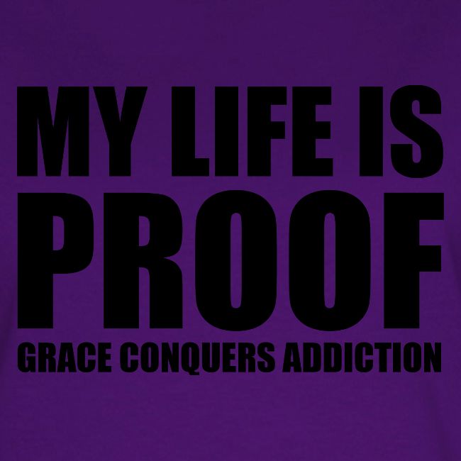 Proof: Grace Conquers Addiction