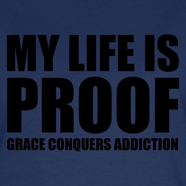 Proof: Grace Conquers Addiction