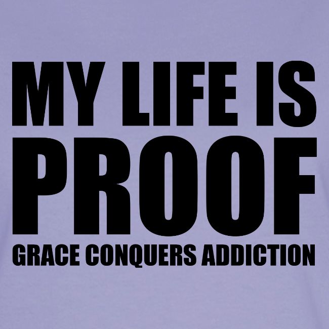 Proof: Grace Conquers Addiction