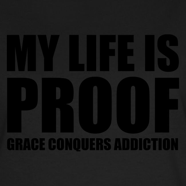 Proof: Grace Conquers Addiction