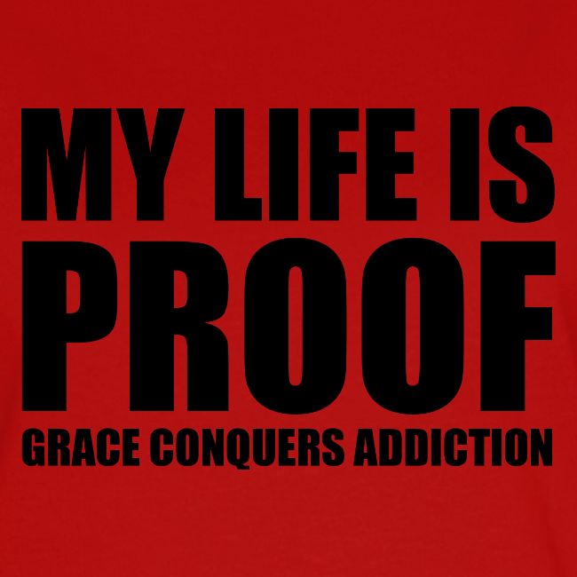 Proof: Grace Conquers Addiction