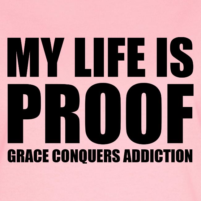 Proof: Grace Conquers Addiction