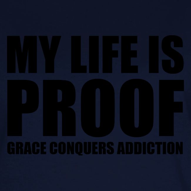 Proof: Grace Conquers Addiction